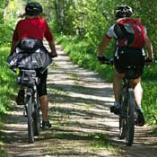 Chikmagalur Homestay cycling